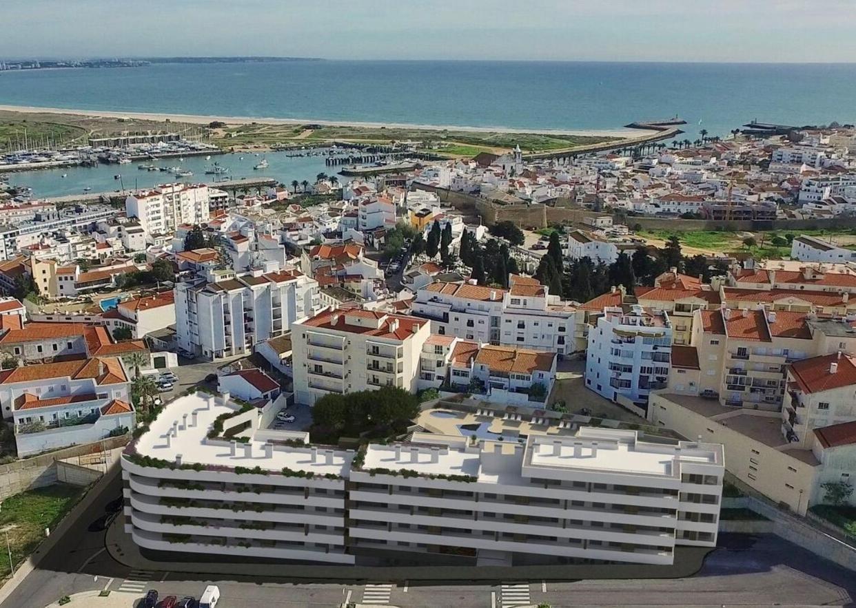 Casa Feliz Lagos Exterior foto